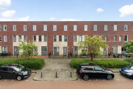 Tussenwoning te koop: Wapserveenstraat 412, Morgenstond-West 'S-Gravenhage