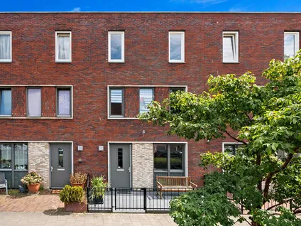 Tussenwoning te koop: Wapserveenstraat 426, Morgenstond-West 'S-Gravenhage