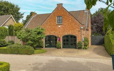 Vrijstaande woning te koop: Warande 13, Rijsbergen Rijsbergen