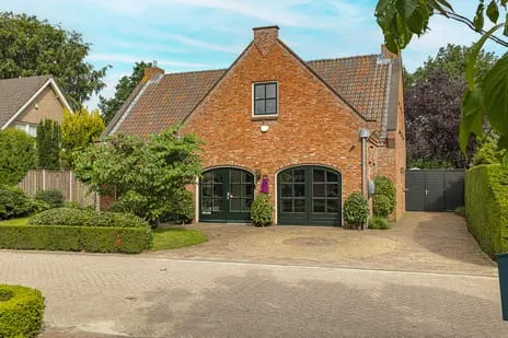 Vrijstaande woning te koop: Warande 13, Rijsbergen Rijsbergen