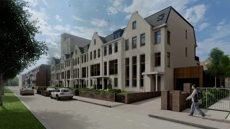 Woning te koop: Warande 142A, Schiedam