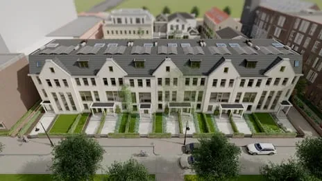 Woning te koop: Warande 142D, Oranjekwartier Schiedam