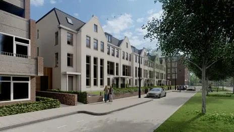 Woning te koop: Warande 142J, Oranjekwartier Schiedam