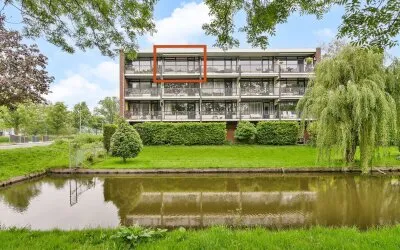 Appartement te koop: Warande 169, Nieuw-Vennep Welgelegen Nieuw-Vennep