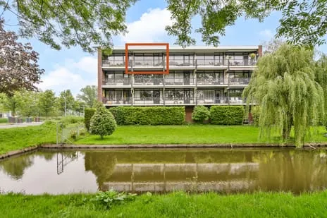 Appartement te koop: Warande 169, Nieuw-Vennep