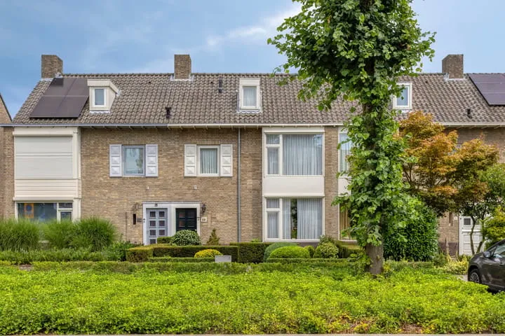 Tussenwoning te koop: Warande 19, Turfberg-Zuid Valkenswaard