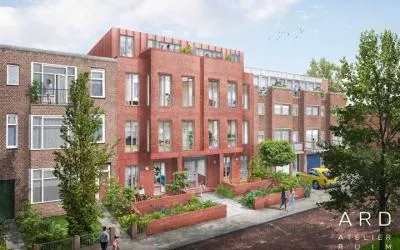Appartement te koop: Warande 200F, Liduinabuurt Schiedam