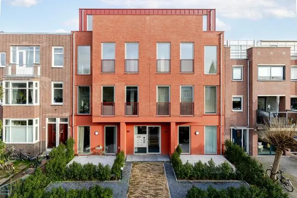 Appartement te koop: Warande 200F, Liduinabuurt Schiedam