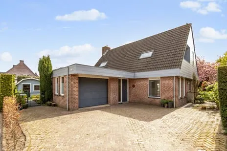 Vrijstaande woning te koop: Warande 28, Rijsbergen Rijsbergen