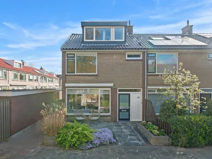 Hoekwoning te koop: Warande 29, Maasland