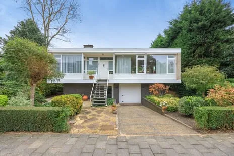 Vrijstaande woning te koop: Warande 45, Warande Beverwijk