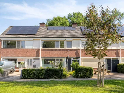 Tussenwoning te koop: Warande 53, Marknesse-woonkern Marknesse