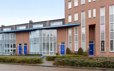 Tussenwoning te koop: Warande 60, Rijswijk