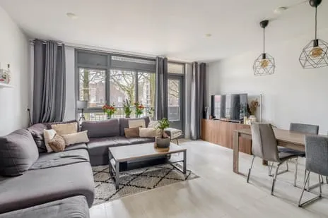 Appartement te koop: Warande 75, Rotterdam