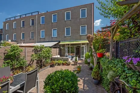 Hoekwoning te koop: Warande 77, Strijp Rijswijk (Zh)