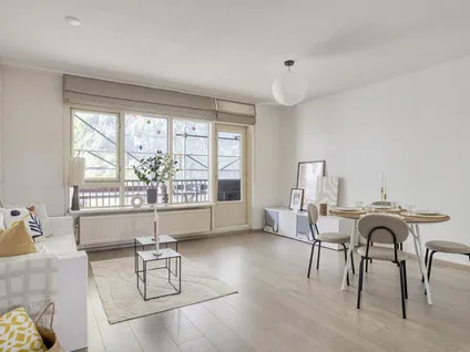Apartment for sale: Warande 81, Rubroek Rotterdam