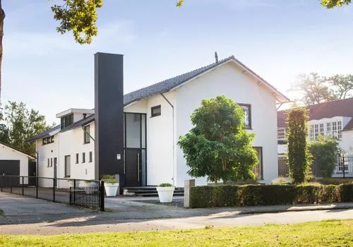 Vrijstaande woning te koop: Warandelaan 52, Oranjebuurt Helmond