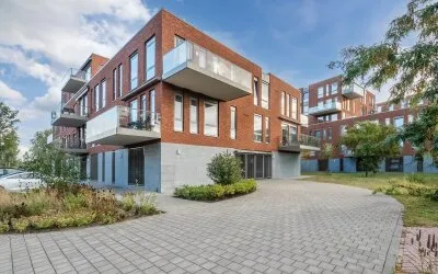 Appartement te koop: Warandepoort 41, Paterserf Oosterhout