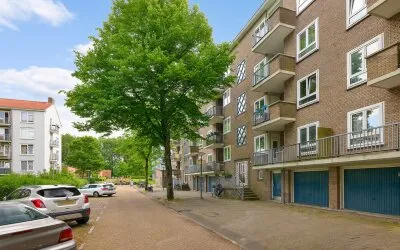 Appartement te koop: Ward Bingleystraat 15H, Jacques Veltmanbuurt Amsterdam