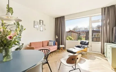 Tussenwoning te koop: Ward Bingleystraat 91, Amsterdam