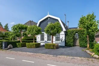 Vrijstaande woning te koop: Warder 174, Warder