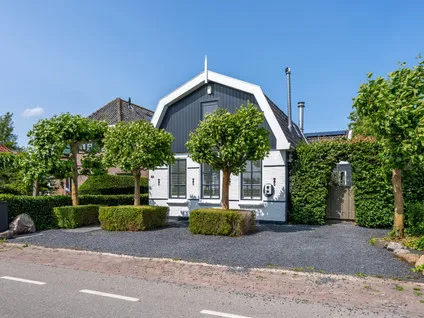 Vrijstaande woning te koop: Warder 174, Warder