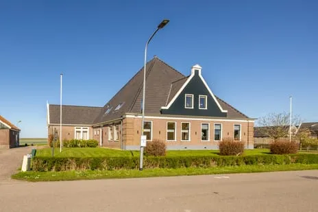 Twee-onder-één-kap te koop: Warder 36, Warder Warder