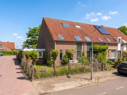 Hoekwoning te koop: Warder 56, Warder Warder
