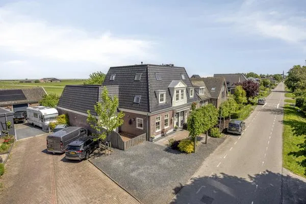 Hoekwoning te koop: Warder 76, Warder Warder