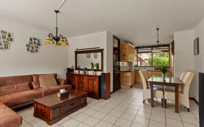 Tussenwoning te koop: Warenarburg 27, Burgenbuurt Capelle Aan Den Ijssel