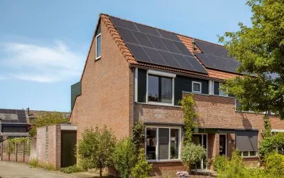 Hoekwoning te koop: Warenargaarde 529, Matengaarde Apeldoorn