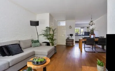Tussenwoning te koop: Warendorp 53, Pioniersbuurt Veenendaal