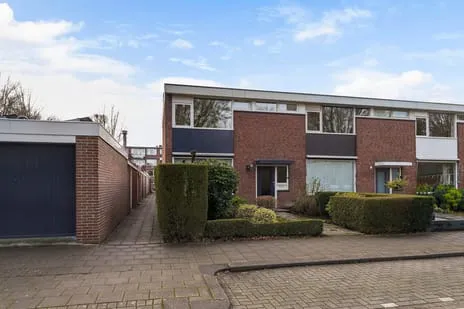 Hoekwoning te koop: Waringinstraat 31, Notre Dame Tilburg