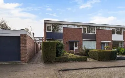 Hoekwoning te koop: Waringinstraat 31, Tilburg