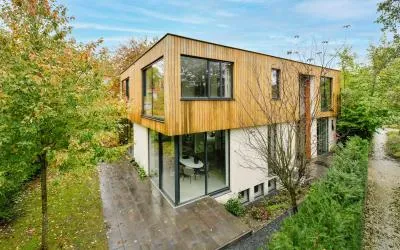 Vrijstaande woning te koop: Warmelo 10, Buitenveldert-West-Midden Amsterdam