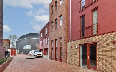 Appartement te koop: Warmelostraat 8, Vettenoordse Polder Oost Vlaardingen