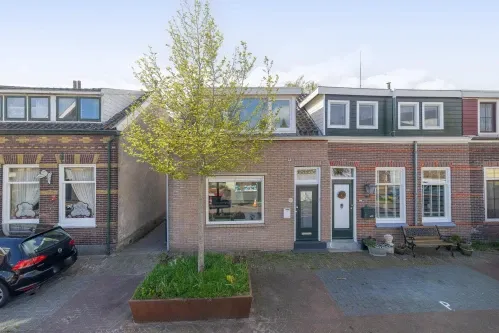 Hoekwoning te koop: Warmoesstraat 125, Wormerveer Zuid Wormerveer