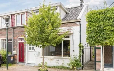 Hoekwoning te koop: Warmoesstraat 131, Wormerveer Zuid Wormerveer