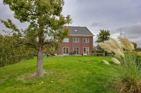 Vrijstaande woning te koop: Warmoesstraat 15, Oosterwold Zuid Almere