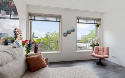 Appartement te koop: Warmoesstraat 1D, Wormerveer Zuid Wormerveer