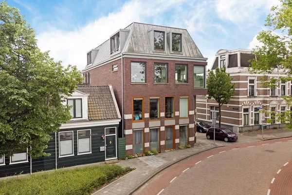 Appartement te koop: Warmoesstraat 1D, Wormerveer Zuid Wormerveer