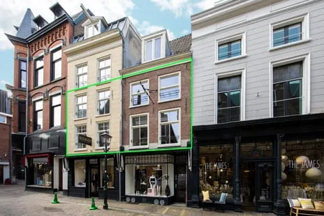 Appartement te koop: Warmoesstraat 26A, Binnenstad Haarlem