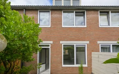 Tussenwoning te koop: Warmoesstraat 33, Wormerveer Zuid Wormerveer