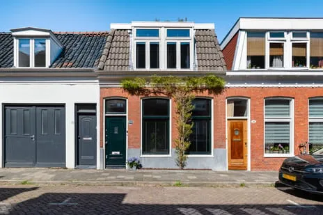 Tussenwoning te koop: Warmoesstraat 36, Oosterpoort Groningen