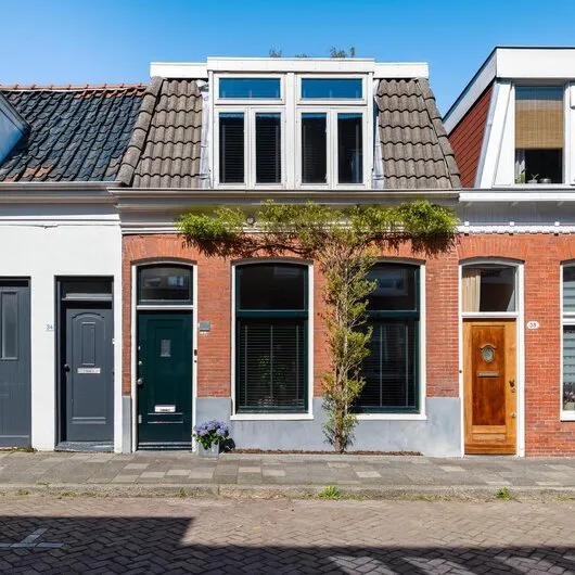 Tussenwoning te koop: Warmoesstraat 36, Groningen