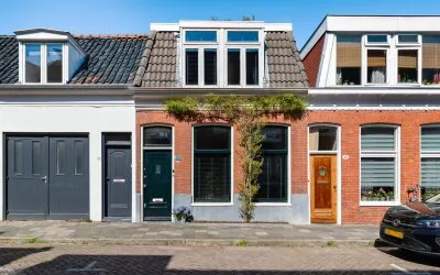 Tussenwoning te koop: Warmoesstraat 36, Oosterpoort Groningen