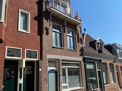 Studio for rent: Warmoesstraat 4, Oosterpoort Groningen
