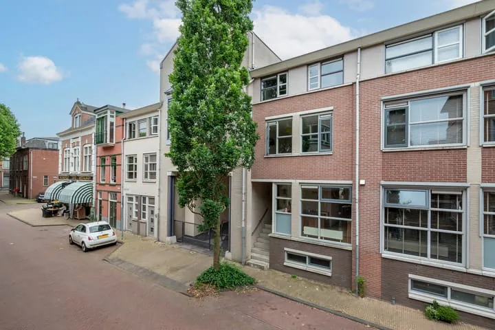 Apartment for sale: Warmoesstraat 5, Benedenstad Gorinchem