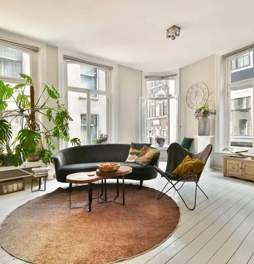 Appartement te koop: Warmoesstraat 64-1, Amsterdam