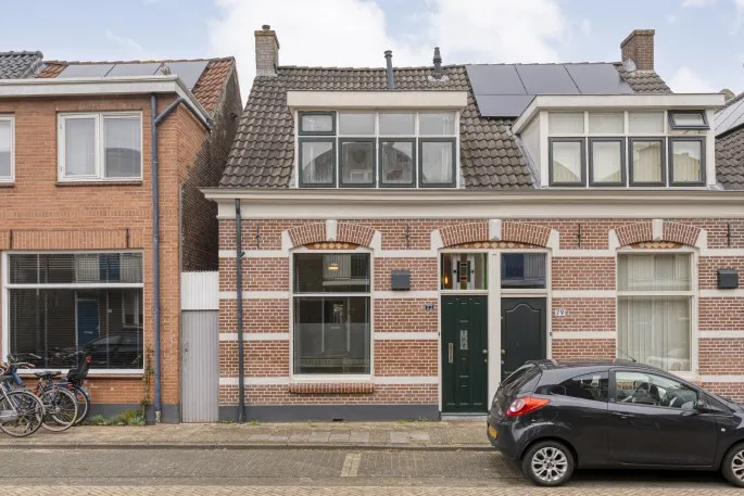 Hoekwoning te koop: Warmoesstraat 77, Dieze-Centrum Zwolle